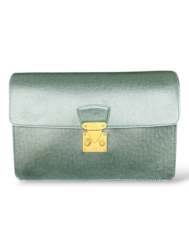 Louis Vuitton Kosmetiktasche Etui Kulturbeutel Toilett Clutch Tasche