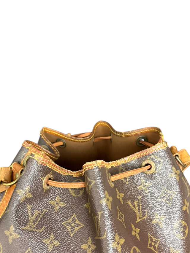 Louis Vuitton Sac Noe Grande Handtasche Monogram Braun