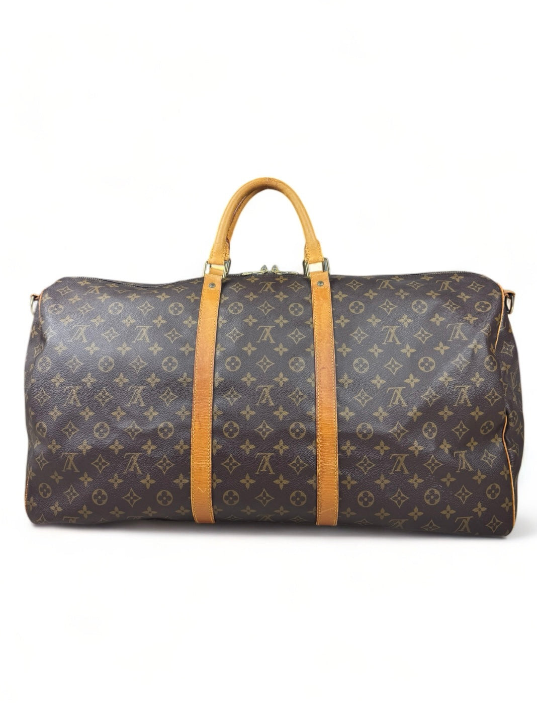 Louis Vuitton Keepall 60 Bandouliere Reisetasche Weekender