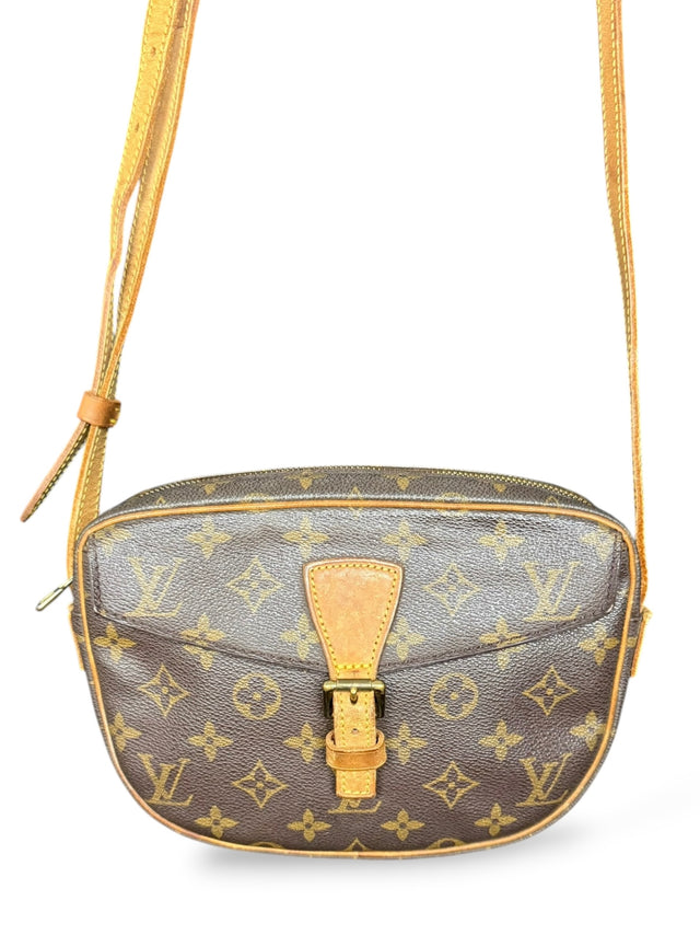 Louis Vuitton Jeune Fille PM Handtasche Crossbody Umhängetasche