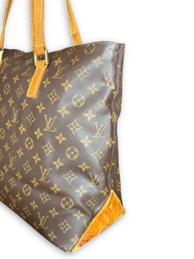 Louis Vuitton Cabas Mezzo Shopper Tragetasche Handtasche