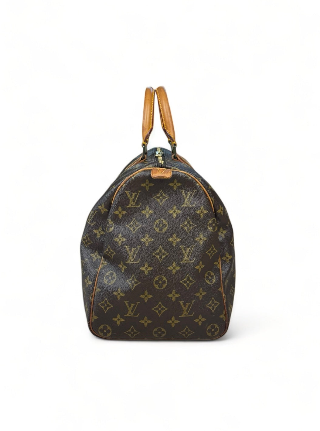 Louis Vuitton Keepall 45 Reisetasche Weekender Tasche Monogram Braun