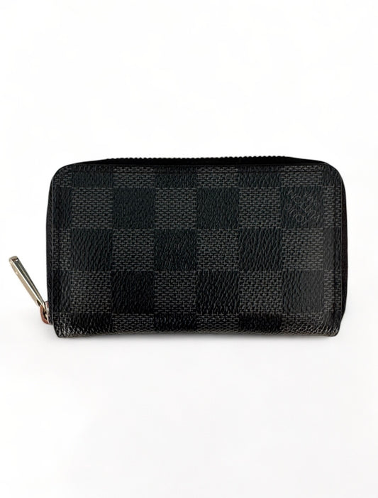 Louis Vuitton Zippy Coin Geldbeutel Geldbörse Portemonnaie