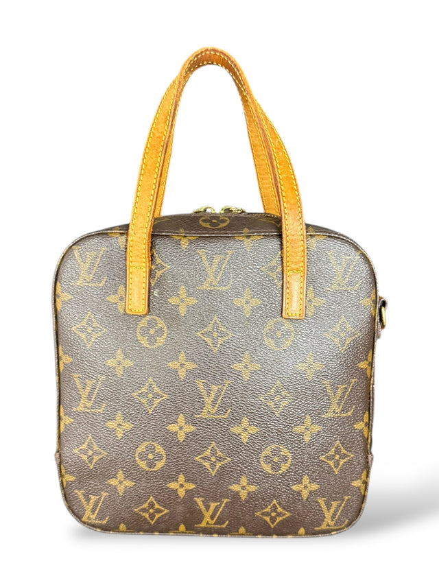 Louis Vuitton Spontini Handtasche Umhängetasche Crossbody Tasche