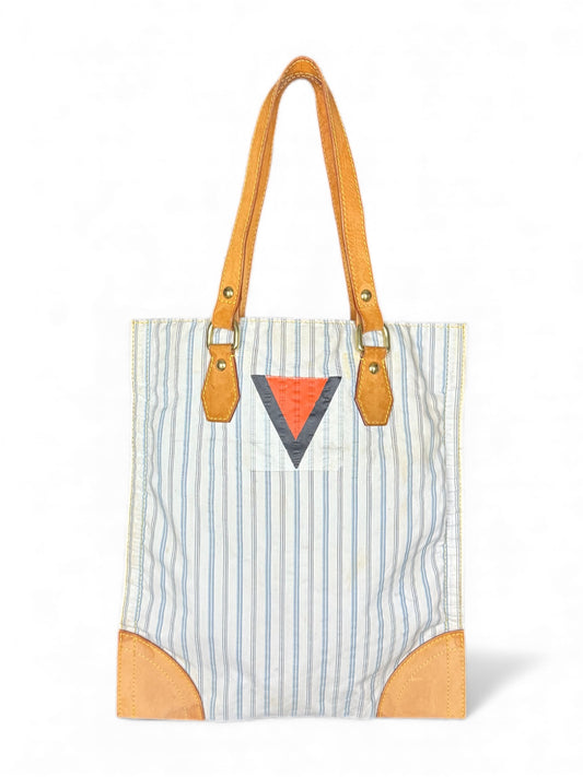 Louis Vuitton Tote Bag Handtasche Shopper Einkaufstasche