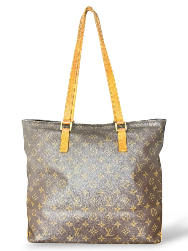 Louis Vuitton Cabas Mezzo Shopper Tragetasche Handtasche