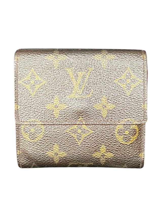 Louis Vuitton Elise Geldbeutel Geldbörse Portemonnaie Portmonee