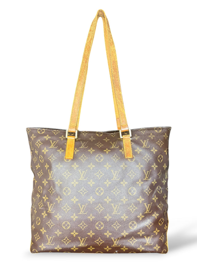 Louis Vuitton Cabas Mezzo Shopper Tragetasche Handtasche