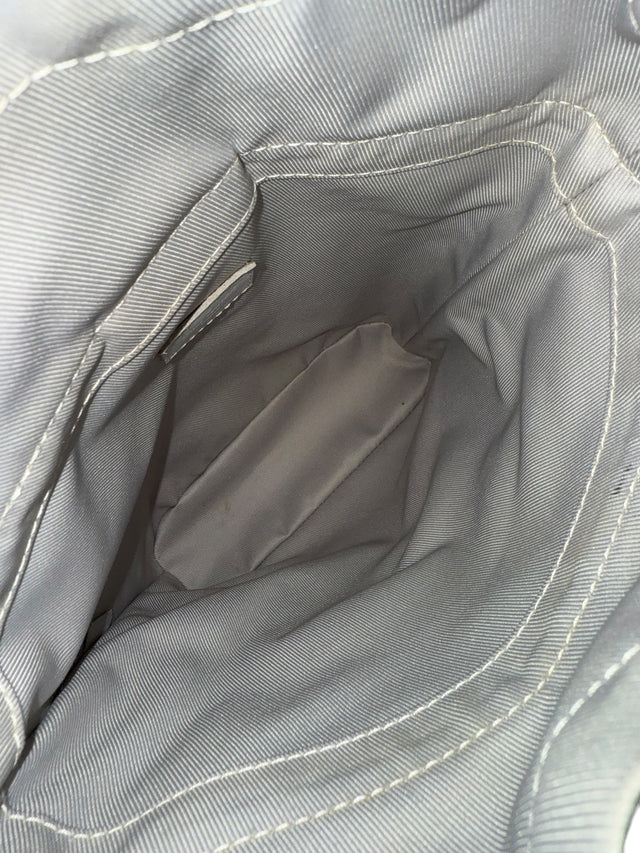 Louis Vuitton Chalk Bumbag Crossbody Umhängetasche Tasche Virgil Abloh