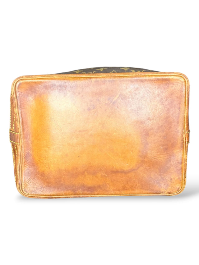 Louis Vuitton Sac Noe Grande Handtasche Monogram Braun