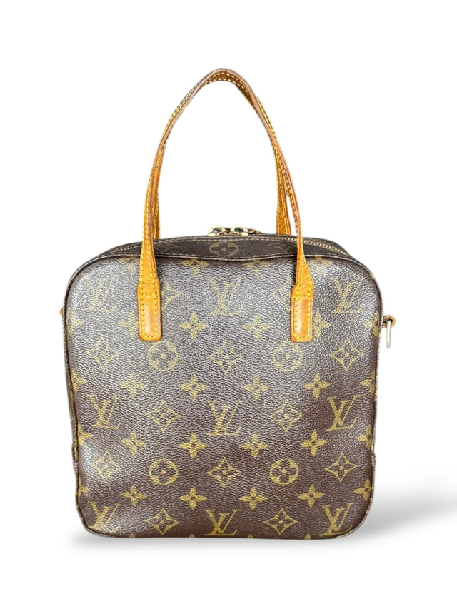 Louis Vuitton Spontini Handtasche Umhängetasche Crossbody Tasche