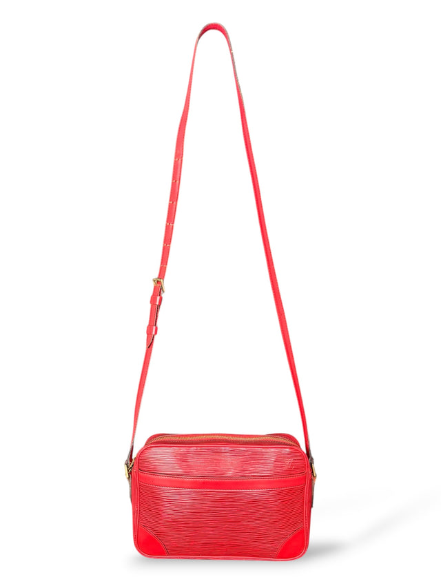 Louis Vuitton Trocadero 24 Handtasche Crossbody Umhängetasche