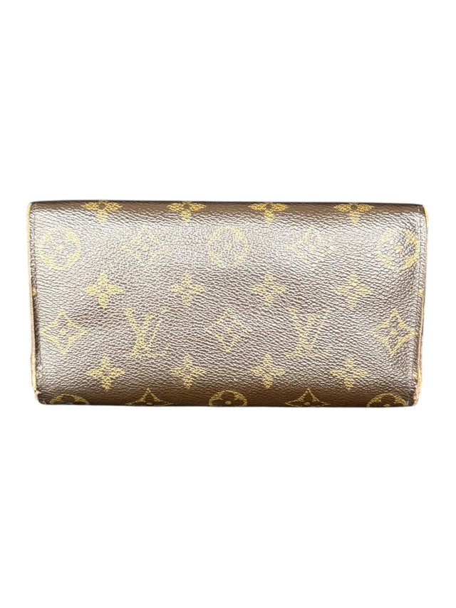 Louis Vuitton Tresor Sarah Alexandra Geldbeutel Geldbörse Portemonnaie Portmonee