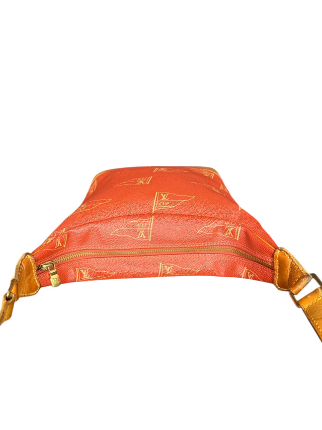 Louis Vuitton Americas Cup Handtasche Umhängetasche Crossbody