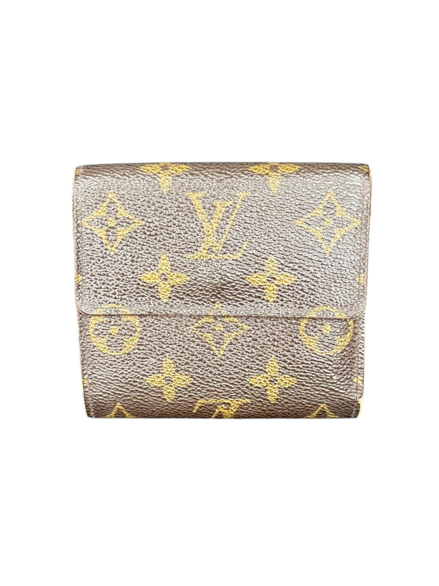 Louis Vuitton Elise Geldbeutel Geldbörse Portemonnaie Portmonee