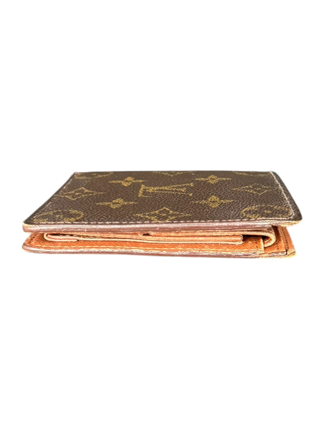 Louis Vuitton Marco Slender Geldbeutel Geldbörse Portemonnaie Cardholder