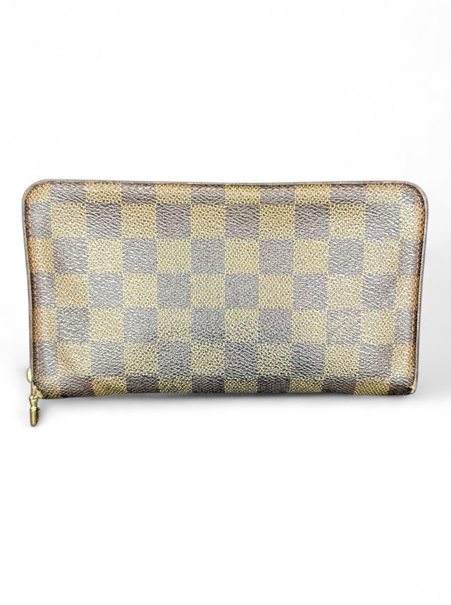 Louis Vuitton Zippy Geldbeutel Geldbörse Portemonnaie Portmonee Wallet