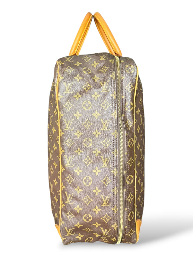 Louis Vuitton Sirius 55 Reisetasche Weekender Tasche Monogram Braun
