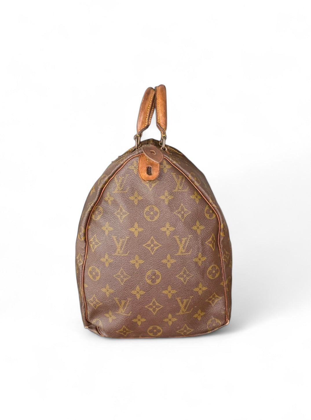 Louis Vuitton Speedy 40 Handtasche Monogram Braun