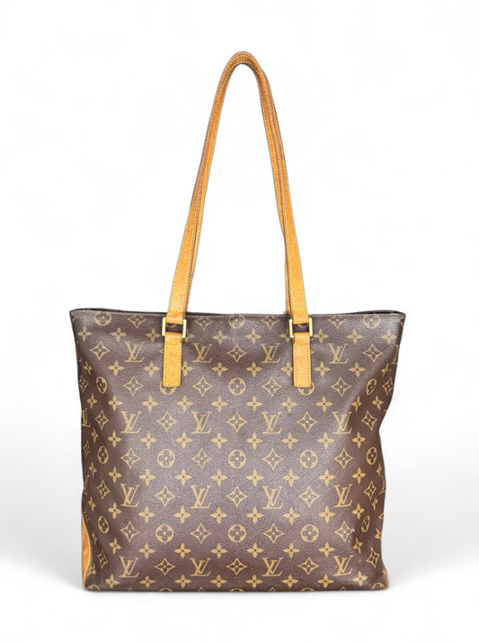 Louis Vuitton Cabas Mezzo Shopper Tragetasche Handtasche