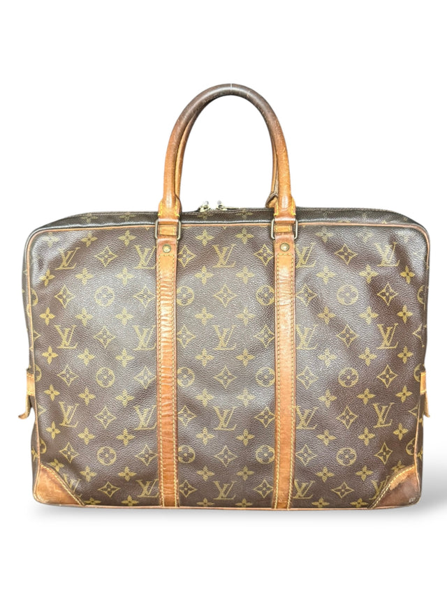 Louis Vuitton Porte Documents Dokumententasche Aktentasche