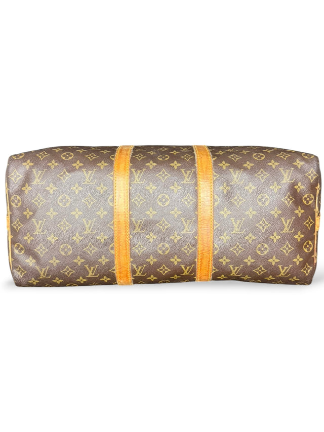Louis Vuitton Keepall 50 Bandouliere Reisetasche Weekender