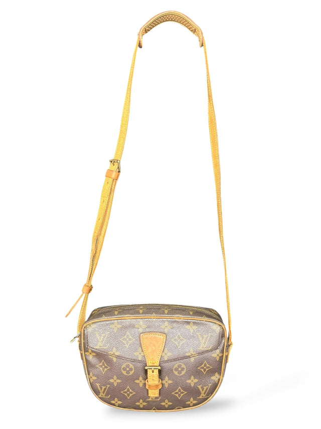 Louis Vuitton Jeune Fille PM Handtasche Crossbody Umhängetasche