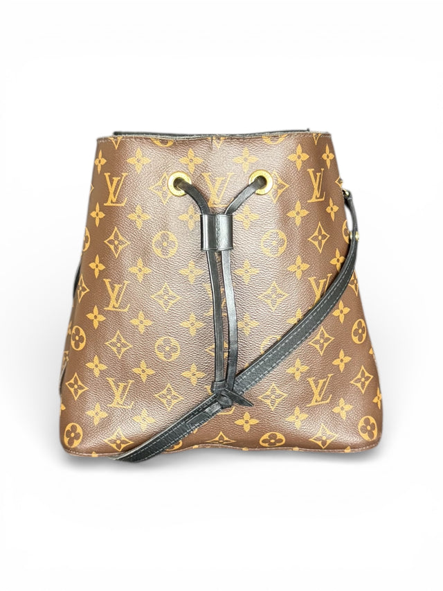 Louis Vuitton Sac Neo Noe MM Handtasche Monogram Braun