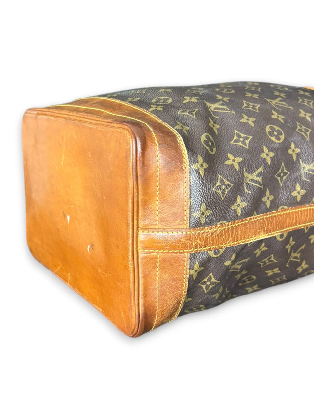 Louis Vuitton Sac Noe Grande Handtasche Monogram Braun