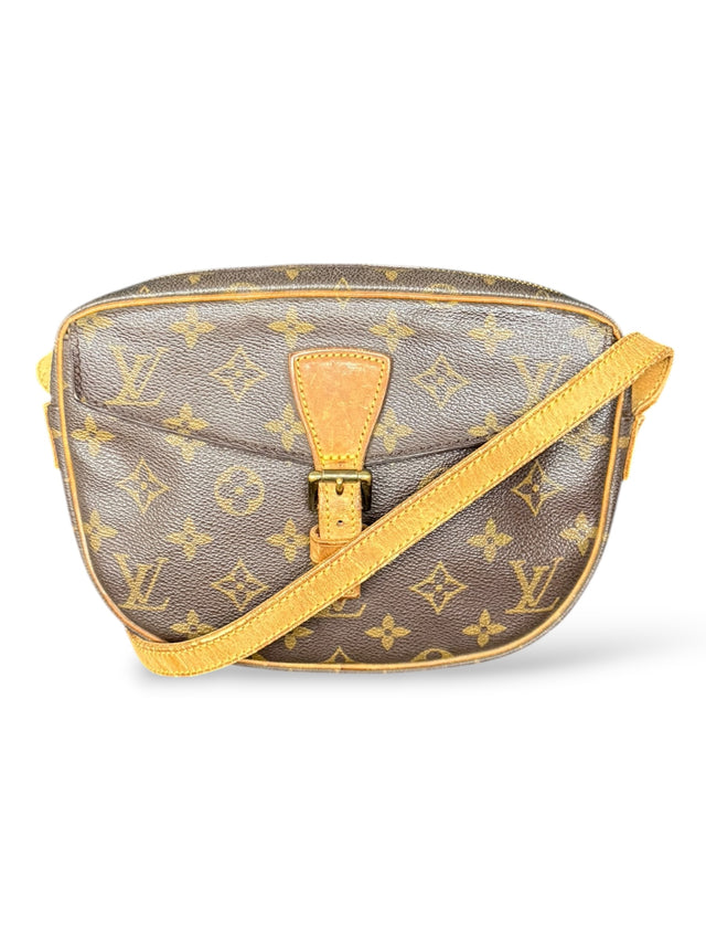 Louis Vuitton Jeune Fille PM Handtasche Crossbody Umhängetasche