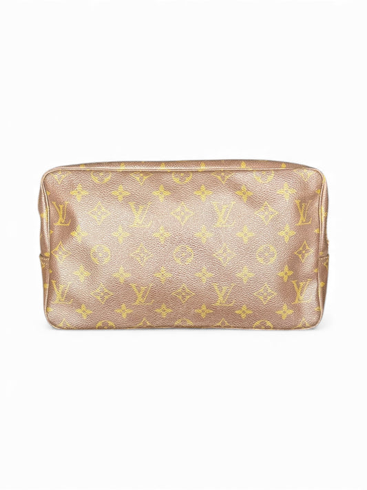 Louis Vuitton Kosmetiktasche Etui Kulturbeutel Toilett 28 Clutch