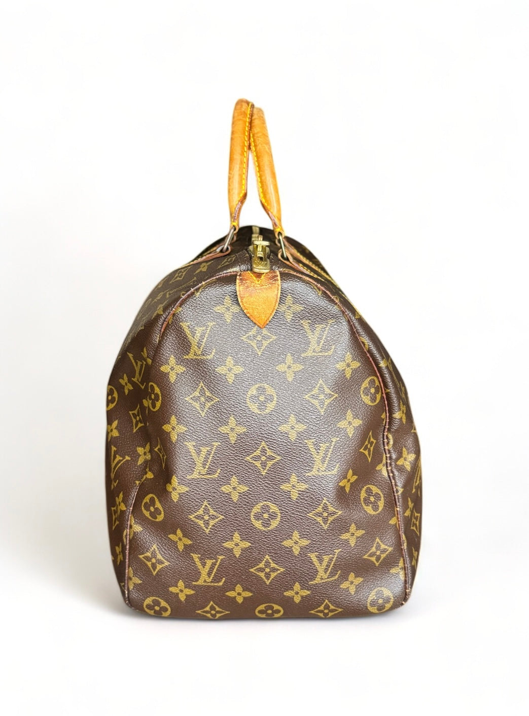 Louis Vuitton Keepall 45 Reisetasche Weekender Tasche Monogram Braun