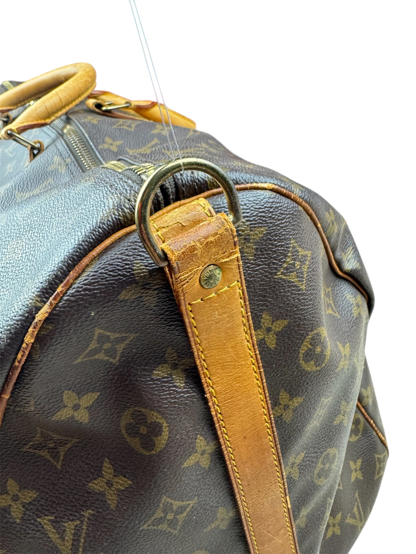 Louis Vuitton Keepall 60 Bandouliere Reisetasche Weekender