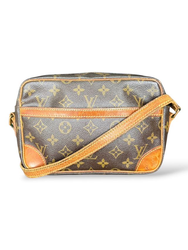 Louis Vuitton Trocadero 24 Handtasche Crossbody Umhängetasche