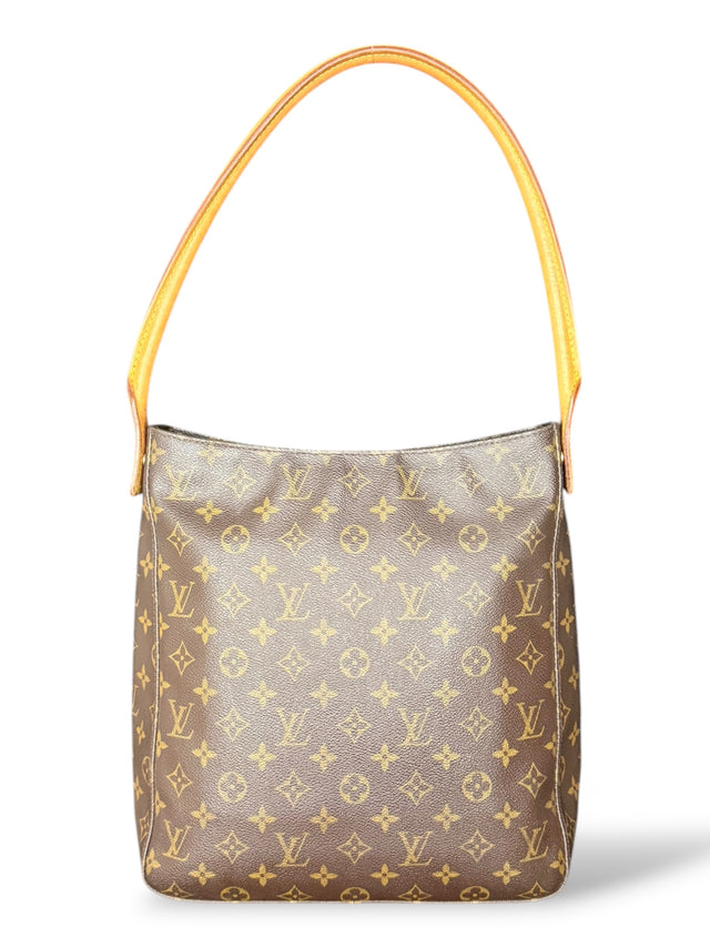 Louis Vuitton Looping GM Handtasche Monogram Braun