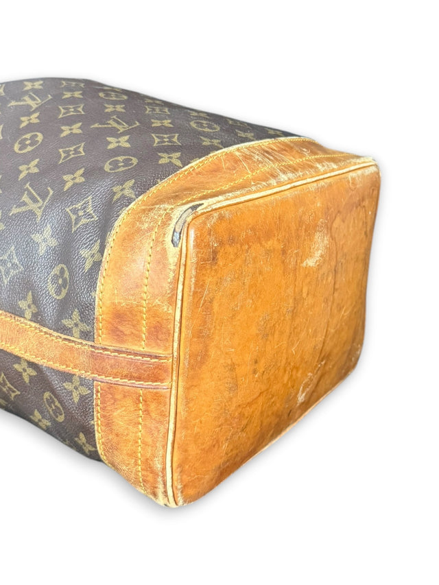 Louis Vuitton Sac Noe Grande Handtasche Monogram Braun