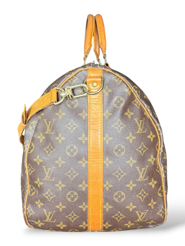 Louis Vuitton Keepall 55 Bandouliere Reisetasche Weekender