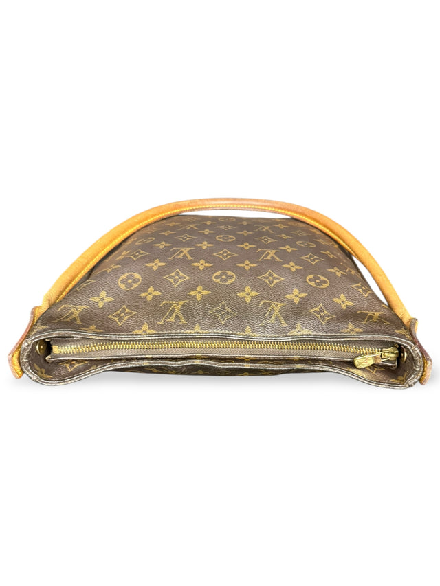 Louis Vuitton Looping GM Handtasche Monogram Braun