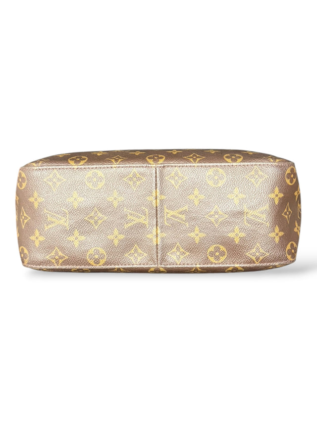 Louis Vuitton Looping GM Handtasche Monogram Braun