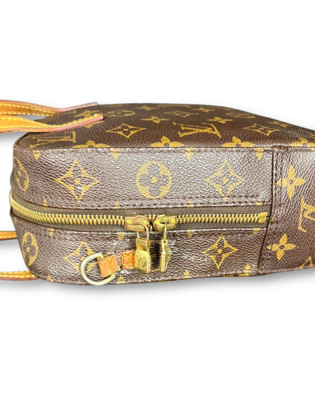 Louis Vuitton Spontini Handtasche Umhängetasche Crossbody Tasche
