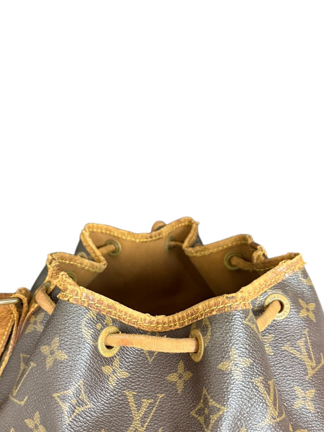 Louis Vuitton Sac Noe Grande Handtasche Monogram Braun