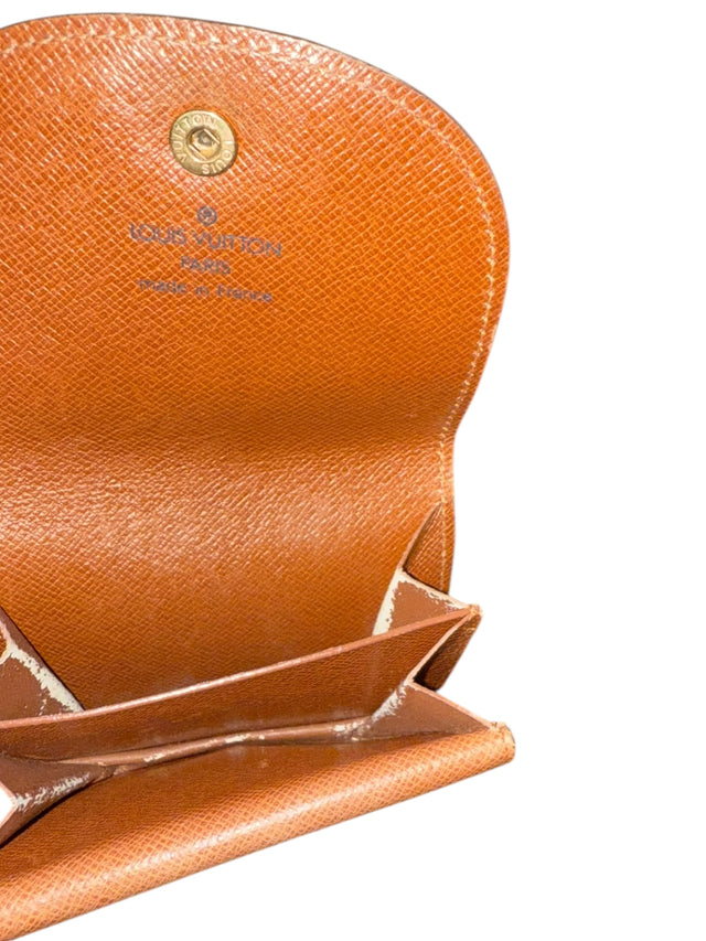 Louis Vuitton Coin Geldbeutel Geldbörse Portemonnaie Wallet