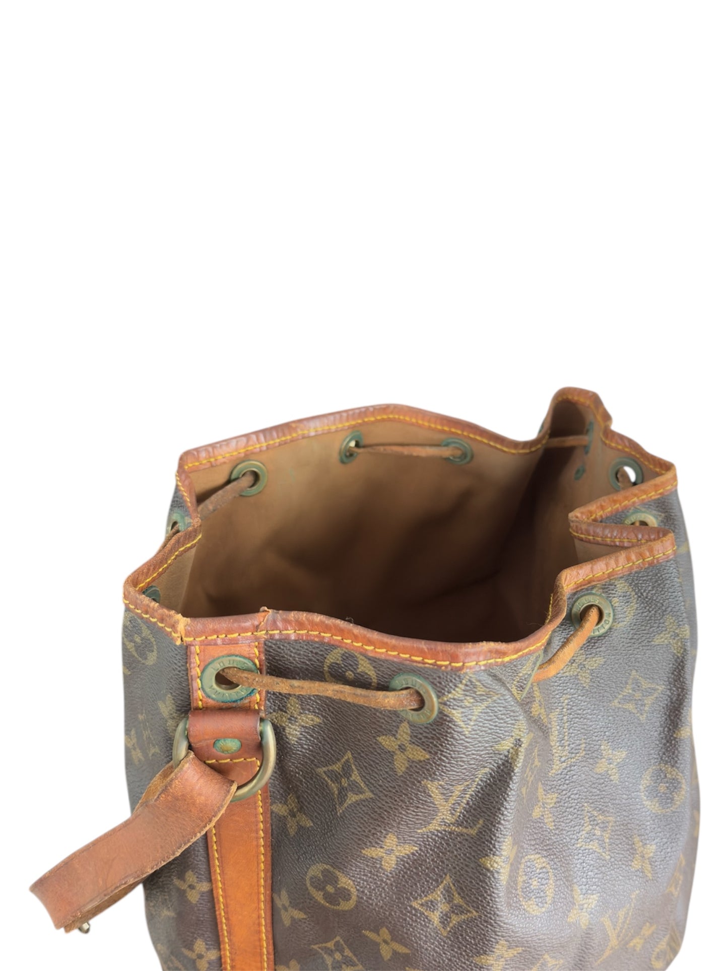 Louis Vuitton Sac Noe Grande Handtasche Monogram Braun