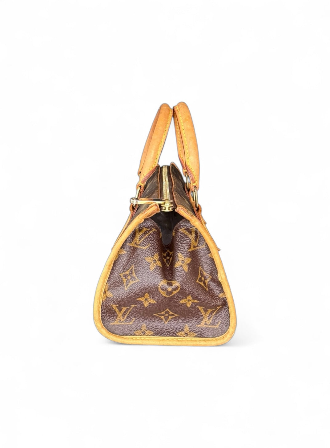 Louis Vuitton Popincourt Handtasche Monogram Braun