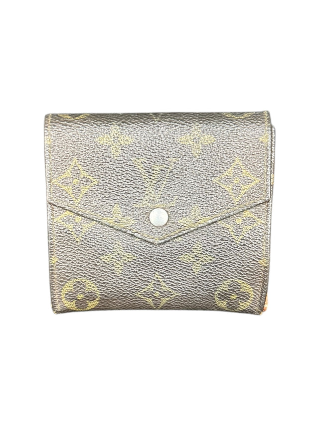 Louis Vuitton Elise Geldbeutel Geldbörse Portemonnaie Portmonee