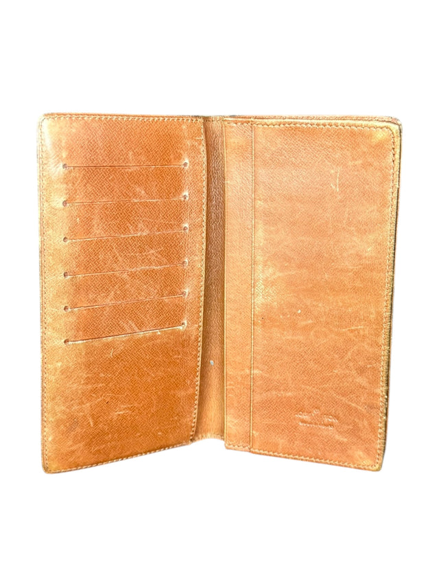 Louis Vuitton Brazza Geldbeutel Cardholder Kartenetui Portemonnaie