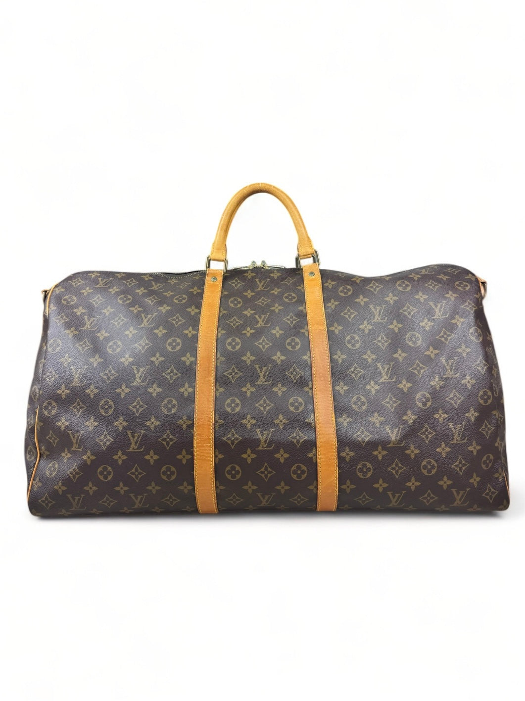 Louis Vuitton Keepall 60 Bandouliere Reisetasche Weekender