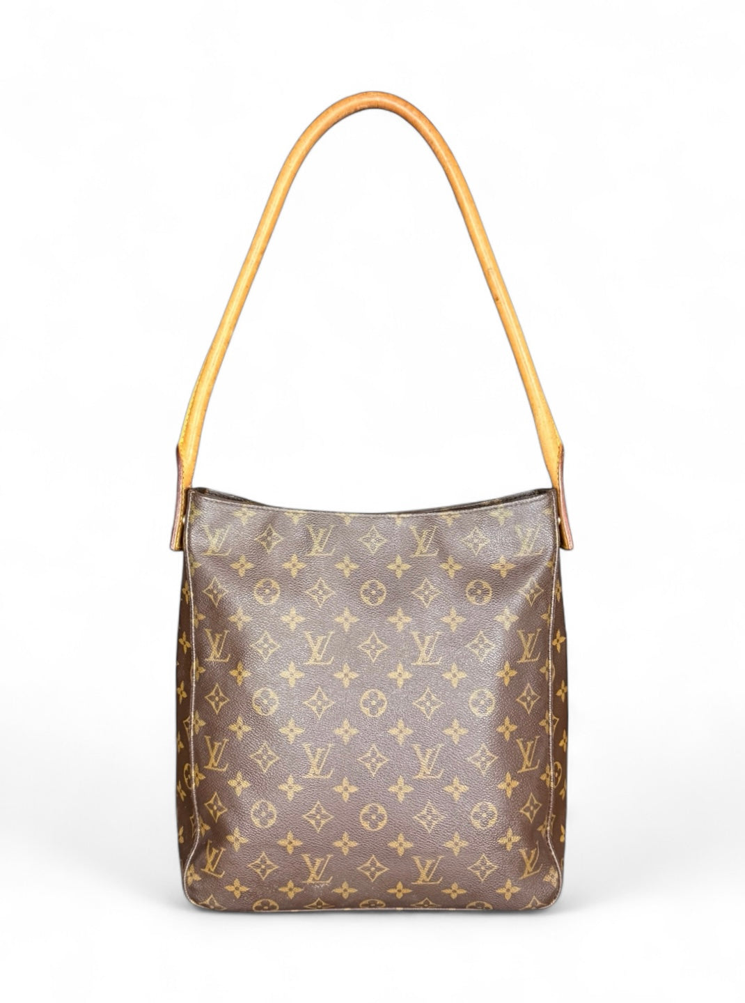 Louis Vuitton Looping GM Handtasche Monogram Braun