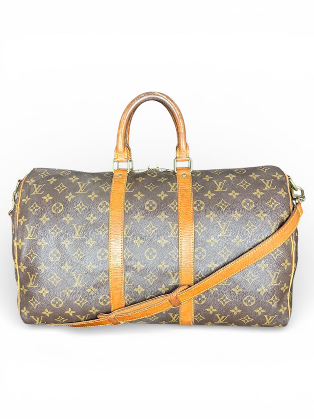 Louis Vuitton Keepall 45 Bandouliere Reisetasche Weekender