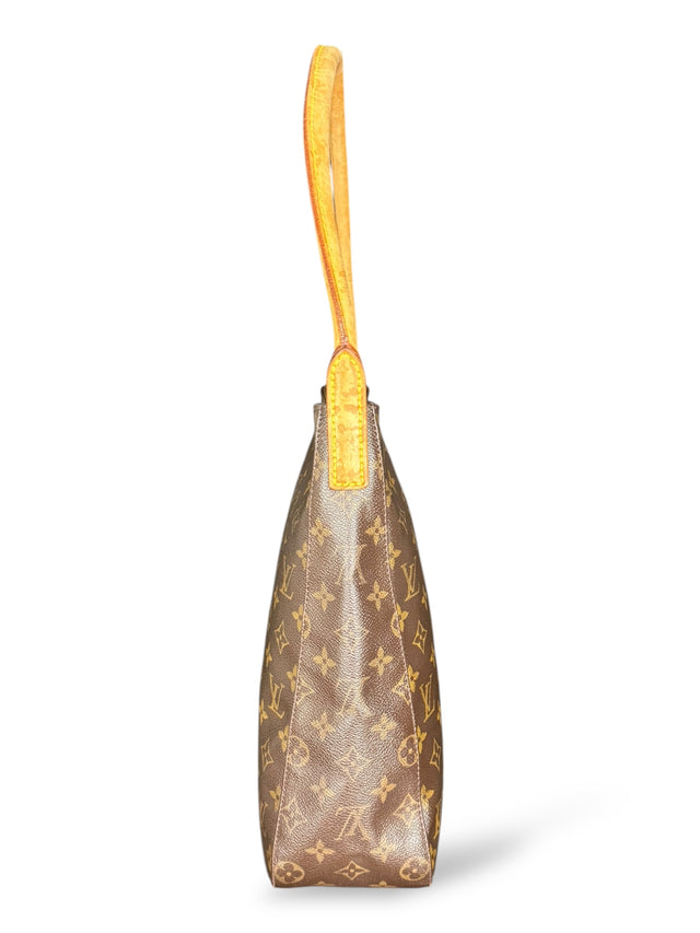 Louis Vuitton Looping GM Handtasche Monogram Braun